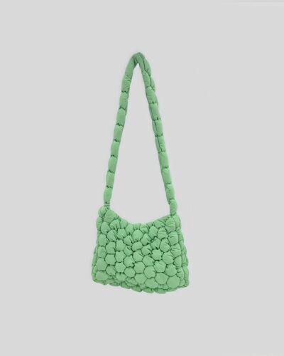 Borsa a Tracolla Nuovola Nylon Leggero Cod.152