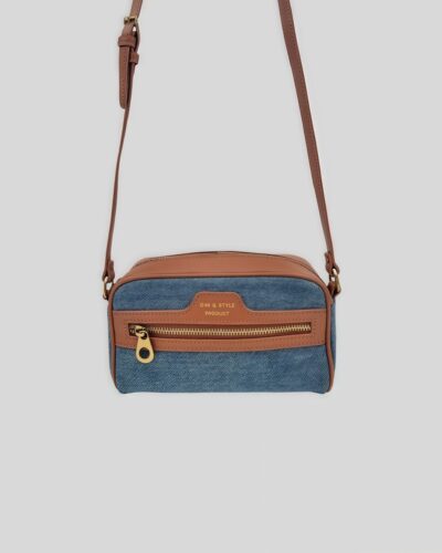 Borsa a Tracolla Jeans  Cod.158