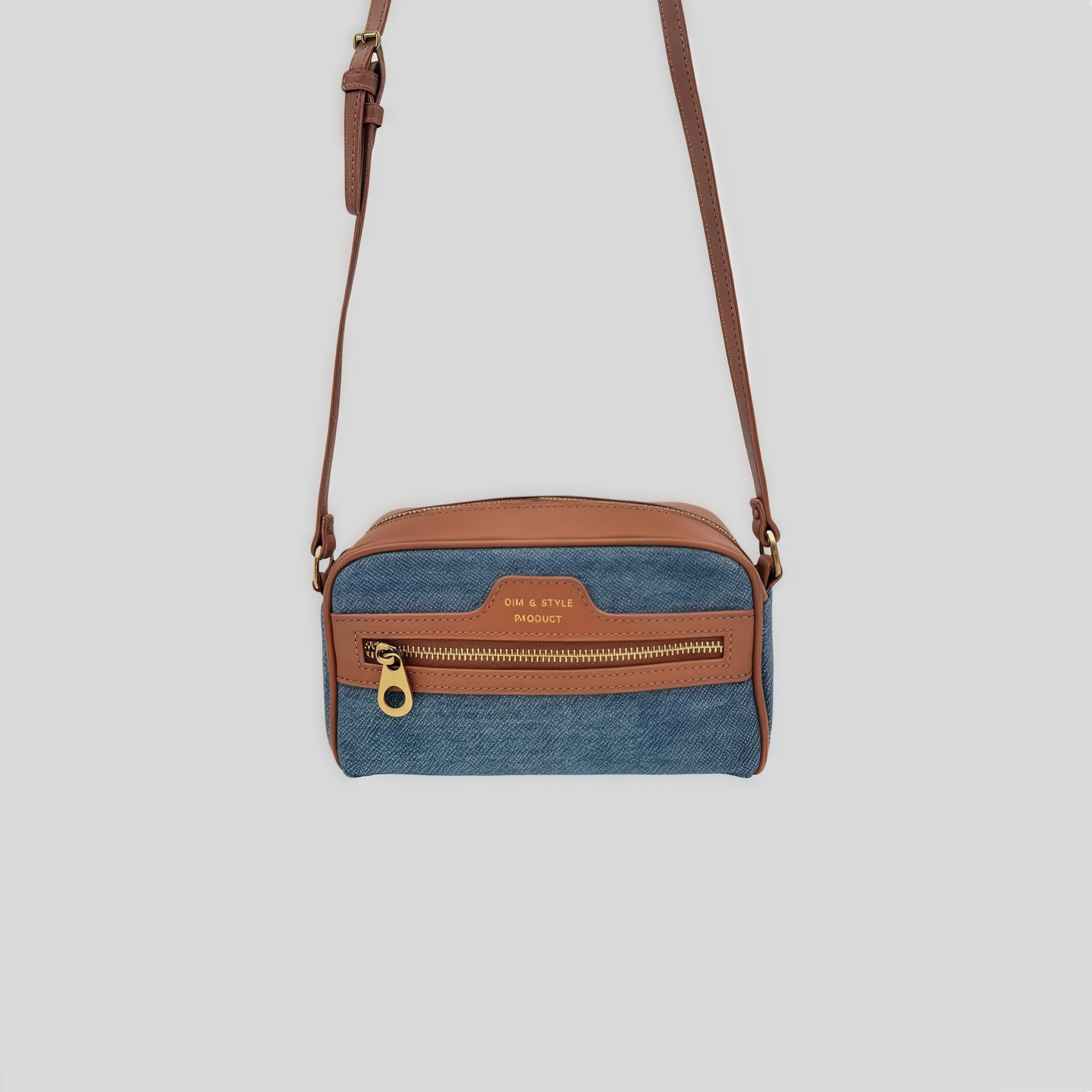 Borsa a Tracolla Jeans  Cod.158